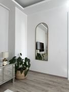 140X50 CM GOLD OVAL AYAKLI BOY AYNASI