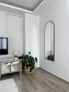 140X50 CM GOLD OVAL AYAKLI BOY AYNASI