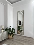 180X50 CM GOLD DİKDÖRTGEN BOY AYNASI