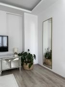 180X50 CM GOLD DİKDÖRTGEN BOY AYNASI