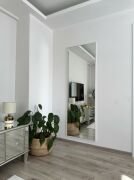 180X60 BEYAZ DİKDÖRTGEN BOY AYNASI