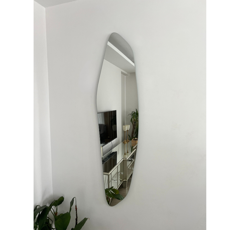 ASİMETRİK MODEL AYNA 140X35