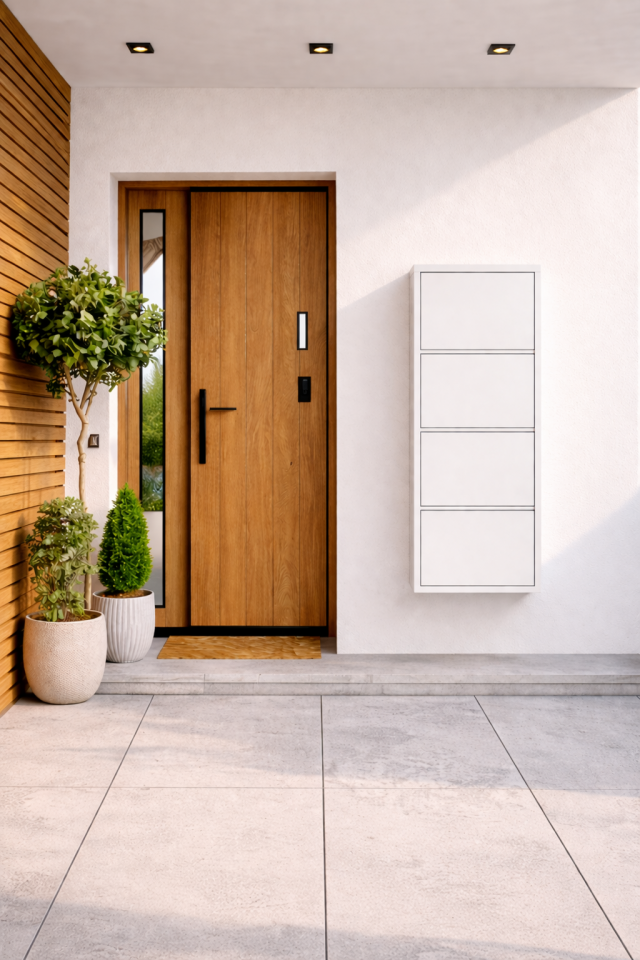 BEYAZ 4 KAPAKLI METAL AYAKKABILIK